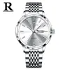 Aliexpress Popular Relógio Masculino à Prova d'Água Luminoso com Calendário Duplo Versão Coreana Tendência Moda Estudante Masculino Personalização