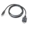 Tipo de Molde Disponível-C Macho para Micro USB 3.0 BM Cabo de Extensão para Conexão de Dispositivo Inteligente
