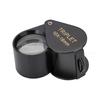 Liga de Alumínio 10x18mm de alta qualidade dobrável identificação Diamante antigo país exportador comércio exterior espelho de joalheria óptico 10x