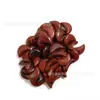 Venda quente transfronteiriça Pedra Natural Lua ornamentos não porosos cristal rosa ametista Decoração de menisco pequeno Crescente ao vivo tiktok