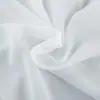 Top de gasa FCB estilo francés elegante con cuello halter para mujer, colección de verano 2026, casual transfronterizo de corte holgado asimétrico blanco