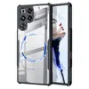 Adequado para Capa de Celular Nubia Red Magic 11Pro+ 10 Pro+ Acrílico Alta Transparência Quatro Cantos Anti-Queda Capa Protetora