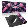 Amazon Más Vendido Alfombrilla de Ratón Esterilla de Mesa Transfronteriza Animación Juego Gundam Transformers Oficina Aprendizaje Fábrica