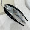 Pin de Pinza de Pato Frances de Gama Alta para la Parte Posterior de la Cabeza de Mujer, Pinza Elegante para el Cabello, Pinza Grande de Pato Nuevo Estilo 2024