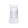 Aplicador para Cuero Cabelludo Xile Cabezal Aplicador Aceite Esencial Rodillo 1ml Cuidado Personal Aplicador de Líquido Salud Peine de Masaje