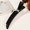 Qiyue 2026 Nuevo Pasador Simple para el Cabello con Dientes, Corona Alta Natural Esponjosa Accesorio para el Cabello sin Costuras