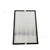 Adecuado para elemento filtrante de purificador de aire Hisense KJFA400F/420N/KJ200FAF además de la pantalla de filtro de olores a formaldehído