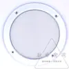 Rejilla de Altavoz de 2 Pulgadas 3 Pulgadas 4 Pulgadas 5 Pulgadas 6.5 Pulgadas 8 Pulgadas 10 Pulgadas Cubierta Protectora Metálica para Altavoz Anillo Decorativo Accesorios DIY