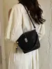 Bolso de Mano Nuevo para Mujer Primavera 2025: Bolso tipo cubo de alta gama, moderno, versátil, simple, Bolso cruzado de hombro de nicho