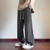 Pantalones de pana vintage para hombre, de primavera y otoño, rectos, holgados, deportivos, combinables, de marca moderna, rectos, casuales y modernos.