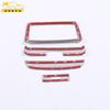 Adecuado para paneles decorativos de salida de aire trasera Lingpai 19. Accesorios de parche de salida de aire de aire acondicionado de acero inoxidable Lingpai.