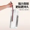 Tira Selladora Adhesiva para Puertas y Ventanas Tira Selladora de Silicona Tipo D para Juntas de Puerta Tira para Entrada de Puerta Antirrobo Tira para Parabrisas a Prueba de Viento y Sonido