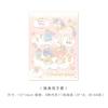Bloc de Notas de Dibujos Animados Estilo Japonés Cuaderno Decorativo Cuaderno Pequeño Lindo Papel para Notas de Estudiante Nota de Mensaje Nota Adhesiva Sticker Gratis