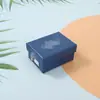 Mini Llavero Caja de Zapatos Creativa Caja de Joyería Molde de Zapato Estéreo 3D Mini Caja de Zapatos Pequeña Muñeca
