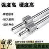 Bloque Guía Lineal SBR Carril Deslizante Sierra de Mesa para Carpintería Soporte de Aluminio Eje Óptico Cilíndrico SBR1620253035
