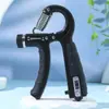 Celebridade da Internet Treinador de Força de Pegada Exercitador de Dedos Treinamento de Força do Braço Treinador de Força de Pegada Ajustável Equipamento de Fitness Atacado