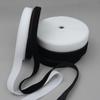 Gancho de Presión Negro para Venta al por Mayor del Fabricante Velcro Nylon Blanco Accesorios para Ropa de Bebé Puño Chaqueta Cierres de Velcro