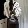 Bolso de Mano Minimalista Popular Transfronterizo 2026 Primavera Nuevo Bolso Cubo de Color Sólido Bolso de Hombro Casual para Viajar Bolso Cruzado