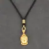 Cordón de Collar Grueso Ajustable Sin Nudo Cuerda Colgante para Colgantes, Colgantes Budistas, Thangka, Colgantes de Jade y Adornos Colgantes