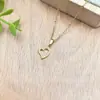 Accesorios de Moda de Alta Gama para Mujer, Colgantes de Acero Inoxidable, Collares Personalizados, Estilo Lujo Ligero, Joyería de Nicho, Disponibles en Stock