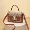 Bolso de Mujer Transfronterizo Nicho de Alta Gama Bolso de Hombro 2025 Bolso Nuevo Bolso Cruzado Bolso de Mujer de PU Portátil Versátil