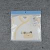 Macacão Borboleta Bebê Primavera e Outono, Macacão de Algodão Cartoon Sem Costura para Bebê, Macacão de Engatinhar para Recém-nascido Atacado 52~59 #