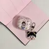 Adequado para Capa Protetora Xiaowanzi Airpods4 Capa para Fone de Ouvido Pro2 Capa Protetora para Fones de Ouvido Bluetooth Sem Fio Apple 4ª Geração