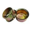 Tampa da flange do eixo externo 43423-60011 adequada para Toyota land patrol LC80/100 LX450/470 leão marinho