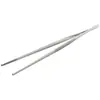 Pinças de Churrasco Coreanas de Aço Inoxidável Pinças para Bife Pinças de Cozinha para Alimentos Pinças para Churrasco de Restaurante Buffet Pinças de Cozinha Pinças de Churrasco