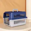 Cajas de Viaje para Mascotas al por Mayor, Transportadoras de Gato para Avión, Bolsas Portátiles para Coche, Cajas de Envío, Transportadoras para Perros Pequeños y Gatos, Bolsas y Cajas