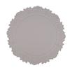 Shengte Mantel Individual de Cuero Mantel de Mesa Aislamiento Térmico Hogar Cocina Dibujos Animados Estilo Japonés Estilo Nórdico Europeo Redondo Transfronterizo PVC
