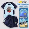Traje de baño para niños Lightning McQueen Niños 2025 Nuevo Traje de baño para niño Niños Dividido Secado Rápido Traje de baño Traje Moderno