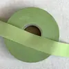 Tela de Dobladillo de Algodón Puro Suave de 3-3.5cm de Ancho Ropa Máscara Tela de Dobladillo Tira de Dobladillo Cinta de Bies de Sarga Correa