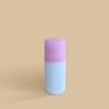 4050ml Loção Perfumada Cremosa Frasco Roll-on Embalagem de Cosméticos PE Plástico Multicolorido Pode Ser Personalizado Frasco Roll-on 30ml