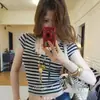 ¡Estilo Literario Antiguo de Barbie Loca! Collar Largo con Borla de Concha Dorada Estilo Festivo Colgante Nuevo Primavera y Verano Pequeño