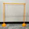 Círculo de treinamento de obstáculos para drones, círculo de prática, pista de obstáculos, portal para drones, pista de equipamento de treinamento para competição