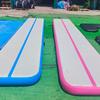 Colchoneta de Yoga Inflable, Colchoneta Portátil para Fitness y Viajes al Aire Libre, Equipo de Entrenamiento de Danza Venta Directa de Fábrica
