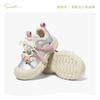 Tenis Infantiles Snuffy Primavera y Verano 2026 Antideslizantes Resistentes al Desgaste para Exteriores Transpirables de Punta Cerrada Versátiles Zapatos Casuales para Niños