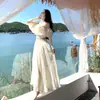 Nuevo Top de Diseño Asimétrico Estilo Hada, Falda de Cintura Alta, Conjunto Suave Estilo Francés, Conjunto de Dos Piezas Adelgazante y que Realza la Altura