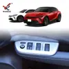 Adequado para Decoração de Painel de Botões de Elevação de Apoio de Braço de Vidro de Janela Modificado Toyota 23 Crown Crown Sport