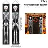 Nuevo Traje de Vajilla para Fiesta de Halloween Fiesta de Vacaciones de Halloween Plato de Papel Decorativo de Calabaza Vaso de Papel de Seda