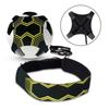 Nuevo Set de Entrenamiento de Fútbol 3D Más Vendido con Estabilizador de Balón, Entrenamiento Auxiliar de Patada con Correa Giratoria y Bolsa para Balón, Modelo Más Vendido