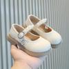Venta de liquidación: Zapatos de Cuero para Niñas Colección Primavera 2026, Zapatos Suaves de Princesa para Niños, Zapatos de Baile para Niñas Pequeñas, Zapatos Planos Mary Jane