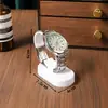 Soporte de Exhibición de Relojes en Stock, Accesorios de Exhibición para Tienda de Relojes, Soporte para Relojes, Mostrador de Exhibición para Transmisiones en Vivo de Relojes, Estante de Exhibición de Relojes
