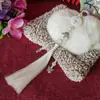 Yixiangfei hebilla de seguridad de tres colgantes borla 12 cm borla cheongsam vestido cara de caballo colgante de jade decoración colgante de cintura tapeta de presión paso prohibido