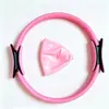 Set de Pilates Moldeador Corporal Transfronterizo del Fabricante, Banda de Resistencia para Estiramiento de Apertura de Hombros y Embellecimiento de la Espalda, Pelota de Pilates, Equipo de Fitness para el Hogar