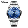 Reloj impermeable para mujer, reloj para estudiante de la marca transfronteriza Chenxi, reloj para pareja al por mayor, reloj de cuarzo para mujer