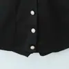 Mono elegante de estilo europeo y americano para mujer, nuevo en 2026, con cuello halter y corbata, para ir al trabajo, venta al por mayor en Amazon