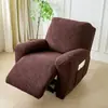 Funda de Sofá Funcional Funda para Sillón Reclinable Engrosada Todo Incluido Funda para Mecedora Sillón Reclinable Individual Doble Triple Elástica Impermeable Funda para Silla