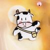 Mengmeng Bear Badge acrílico bonito broche dos desenhos animados atacado Pin Schoolbag Pingente Roupa Menina Joias